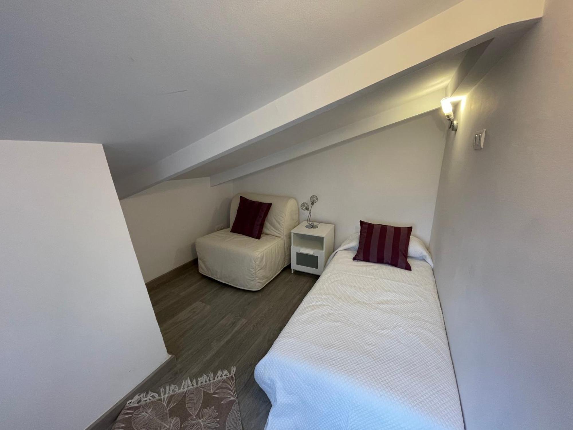 Lejlighed Penthouse A6 Parque La Carolina/carolina Park *