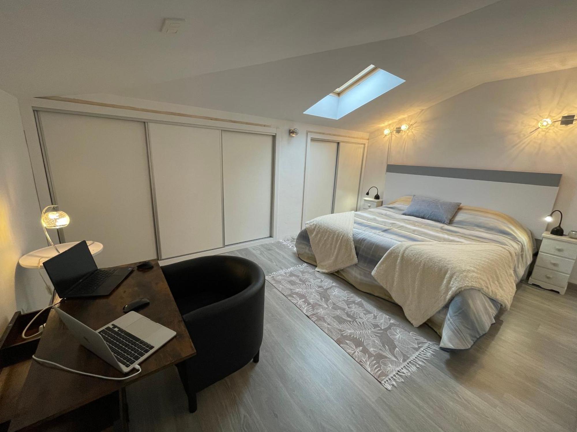 Penthouse A6 Parque La Carolina/carolina Park Lejlighed Marbella