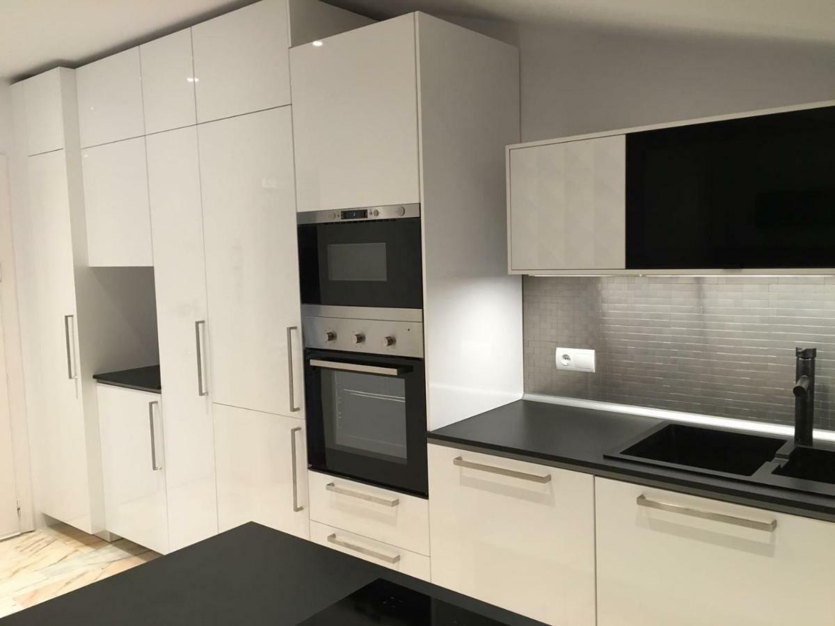 Penthouse A6 Parque La Carolina/carolina Park Lejlighed