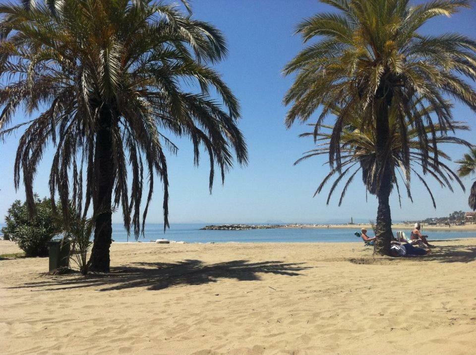 Penthouse A6 Parque La Carolina/carolina Park Lejlighed Marbella