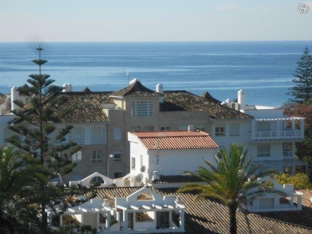 Penthouse A6 Parque La Carolina/carolina Park Lejlighed Marbella