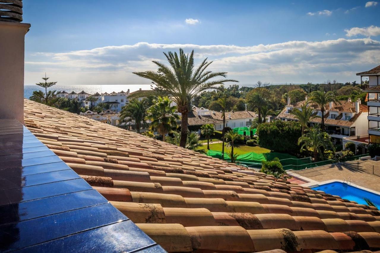 Lejlighed Penthouse A6 Parque La Carolina/carolina Park Marbella